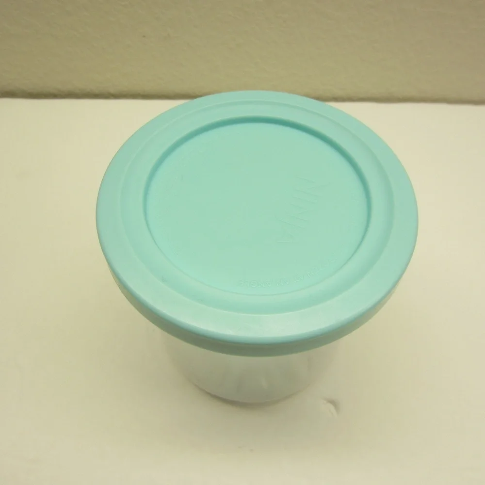 Ninja CREAMi Pint & Lid  16 oz‎ Cup One Cup Replacement Only  READ